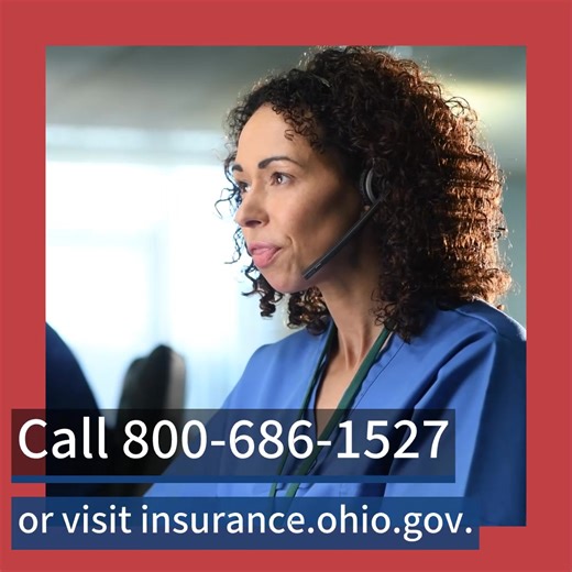 If you suspect someone has committed insurance fraud, contact us! Referrals can be made anonymously, & the law protects those who report fraud from civil liability in the absence of fraud or bad faith. #ReportInsuranceFraud at insurance.ohio.gov or 800-686-1527 | Ohio Department of Insurance | Facebook
