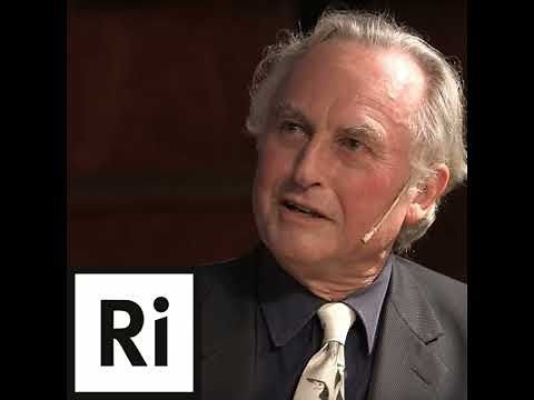 My Life in Science - Ri Science Podcast with Richard Dawkins