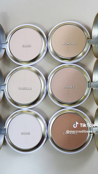 Find Your Ideal Compact Powder for Any Undertone