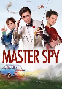 Master Spy (2016)