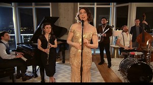 Start off your Sunday with this catchy PMJ swing number starring Sweet Megg on vocals and Chloe Feoranzo on clarinet! Have you seen these incredible performers live? | Postmodern Jukebox