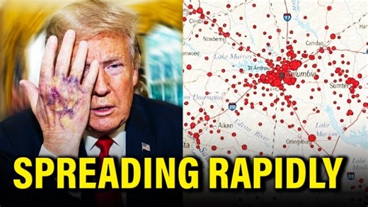 Trump SCREWS Red States as DISEASE RAGES Out of Control | Clive Burgess