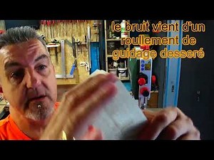 scie a ruban Metabo BAS 261