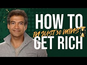 Naval Ravikant: How to Get Rich Podcast in Just 30 Minutes – Essential Summary & Key Insights