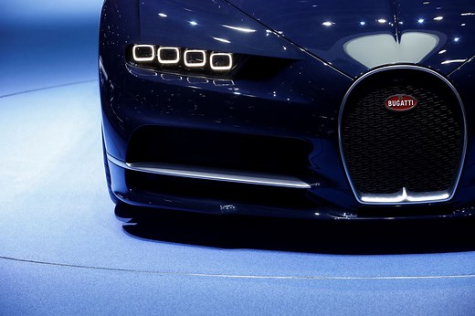 Who Owns Bugatti? You May Be Surprised That It’s a Croatian Billionaire.