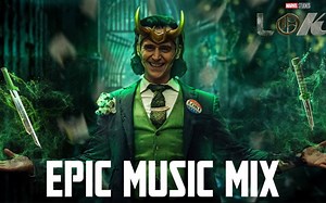 漫威电影洛基史诗插曲合集
