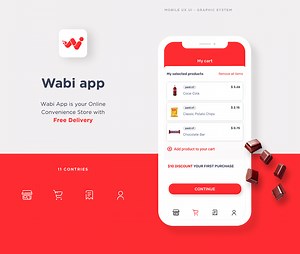 Wabi app! - Carolina Garcia Avila