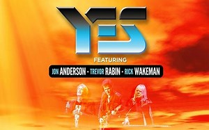【蓝光】英国前卫摇滚 Yes – Live At The Apollo 2017