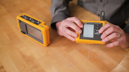 Michael Raiche from Fluke Biomedical talks through why the ProSim 4 and SPOT Light vital signs patient simulator bundle is right for you. The ProSim 4 and Spotlight bundle test ECG, respiration, NIBP, SpO2, and has a single IBP channel. ECG connections are easily accessible and stay connected. Keep things simple. Both products share the same interchangeable battery. Small enough to fit in your pocket. Take this bundle wherever you need to do testing. Learn More >> http://flukebio.com/BundleUp | 