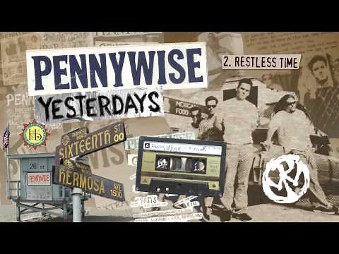 Pennywise - "Restless Time" (Full Album Stream)