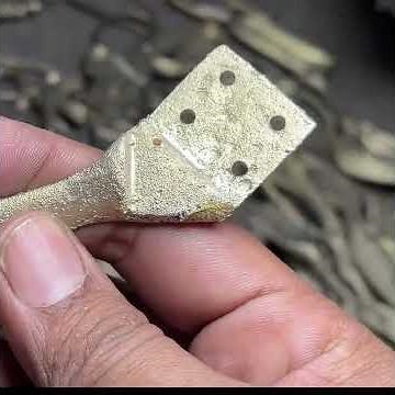 HOW Scissors Are Made: Full Factory Manufacturing Process from Scratch