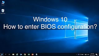 ASUS 노트북 Bios 진입하기(윈도우 10 바이오스 진입방법) - 달소씨의 하루