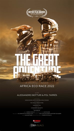 "It is more than a challenge!" Find out just how tough the Africa Eco Race is by going behind the scenes of the 2022 edition with Pol Tarréss and Alessandro Botturi as they take on one of the most brutal rally raids in the world 🎬 Racing across Morocco, Mauritania, and Senegal, before finishing alongside Lac Rose in Dakar, experience all of the drama as we take you exclusively inside the team like never before in the feature-length documentary The Great Adventure, which is now available to watc