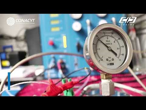 Electrochemical hydrogen compression (EHC)