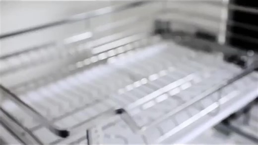 2 Tier Wire Basket Pull Out Shelf Drawer Accessories Pull Out Drawer Wire Basket Pullout Basket Kitchen Cabinet Stainless Steel