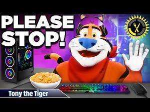 Food Theory: Did Frosted Flakes Just Make The ULTIMATE Gaming PC?