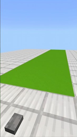 Simple, Bedrock 4xN Floor Block Swapper [Bedrock 1.21+] #minecraft #redstone #tutorial