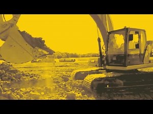 Cat® Excavators with Ryan Neal: Grade Control Technology