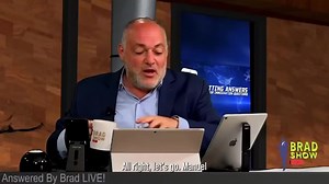 Super Lawyer Brad Bernstein helps a caller whose brother was deported, but got married in Columbia to a U.S. citizen in 2008 and was able to return to the U.S. in 2014 with a Green Card, only to discover his wife had divorced him before he arrived back! #onthecall #answeringquestions #immigration #immigrants #immigrantsmakeamericagreat #immigrantsareessential #bradshowlive #immigrationlawyer #bradbernstein #callnow | Brad Show Live