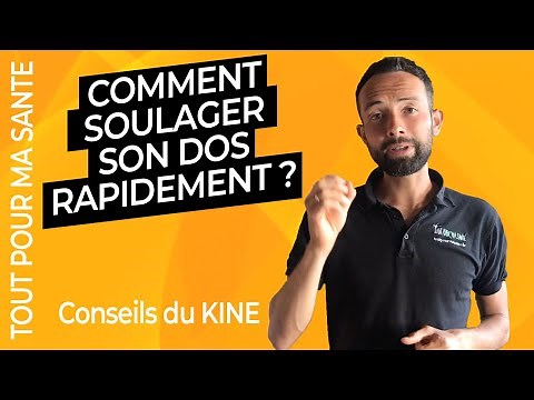 How to Relieve Lumbago Quickly? 10 Physiotherapy Tips