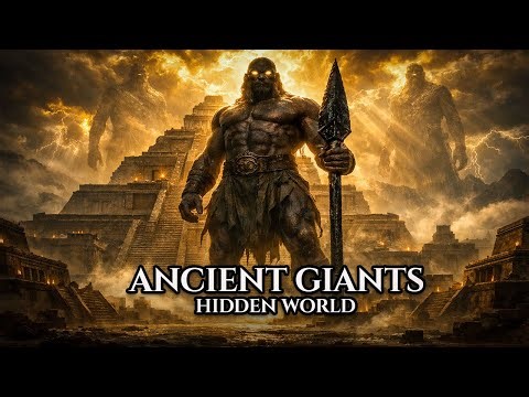 3+ Hours of Ancient Giant Civilizations Explained Like Never Before