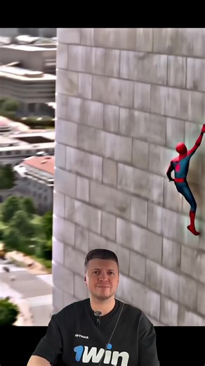 Человек-паук спасает одноклассников в подземном туннеле