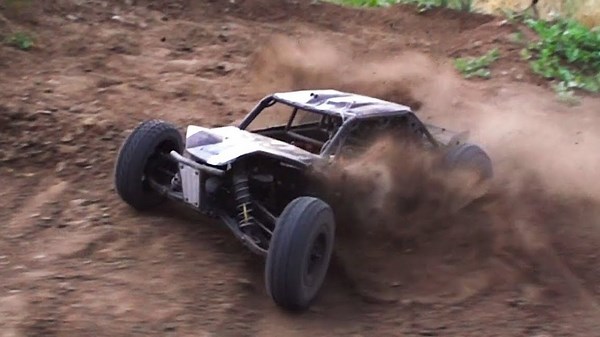 SC10 and EXO in Action Team Associated and Axial Performance Breakdown
