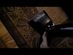 (Weekly vacuuming) Reliavac.