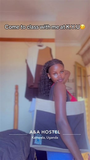 Campus Life at Kyambogo University: A Student's Journey