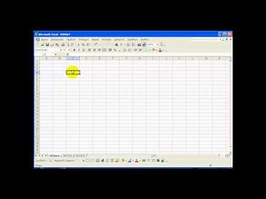 Εισαγωγή στο Microsoft Excel How to Excel TUTORIAL 1 Εισαγωγή Άνοιγμα ‪@efodioedu‬