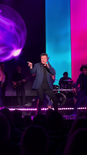Donny Osmond Live at Harrah's Las Vegas 2025