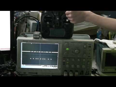 PPM signals for remote control