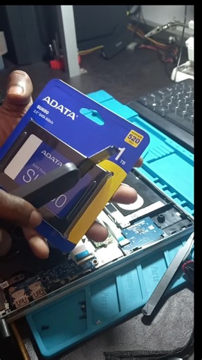 Laptop HDD Vs SSD #trending #viral #fypツ #ssd