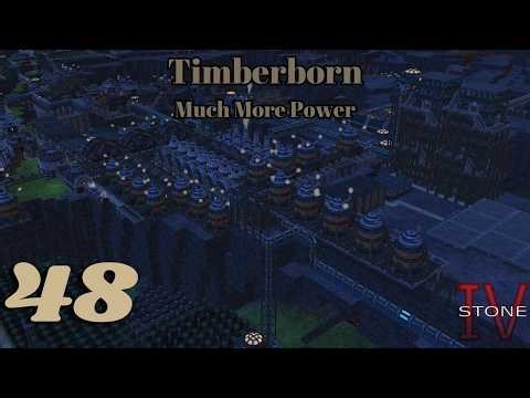 Much More Power! | Timberborn 2248