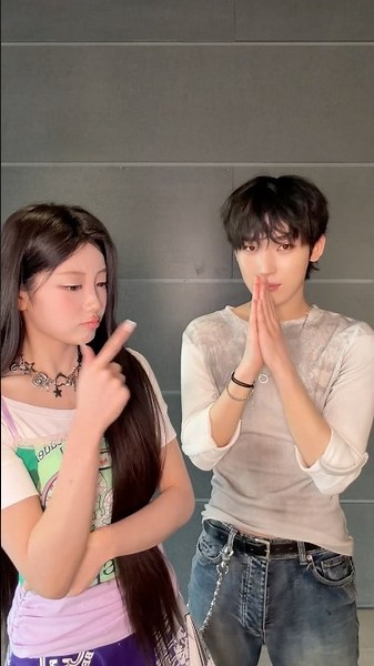‪@ENHYPENOFFICIAL‬ #SUNOO is ICONIC👊#ENHYPEN #ILLIT #WONHEE #ICONICBYMISTAKE