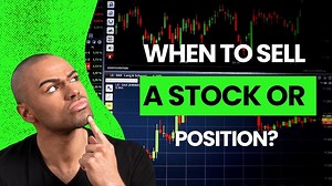 Exit Trading Strategies: When to Sell a Stock Trade