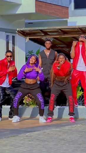 This routine thoooo🔥🔥.. Dc: @demzy_baye #purplespeedy