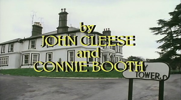Fawlty Towers Complete