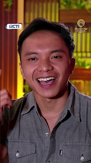 Rizki Berhasil Lolos Dari Tantangan Pertama #MasterChefIndonesia #Rizki
