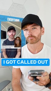 224K views · 10K reactions | I got called out. Again. When I get...