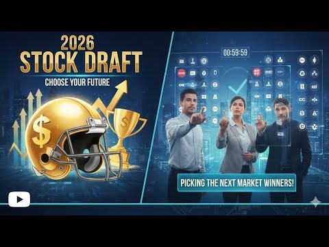 YouTube Community Stock Draft