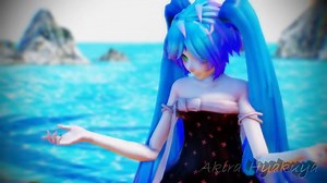 MMD Oc PATCHWORK STACCATO