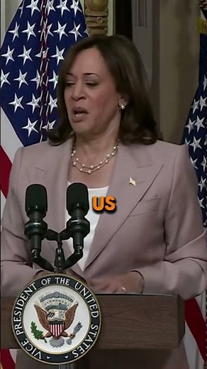 Kamala Harris: 'You Think You Just Fell Out of a Coconut Tree'