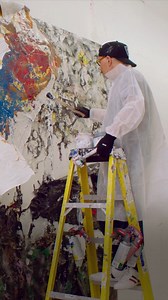 Thousand flower bloom. #akaMrChow is streaming now on Max. | HBO