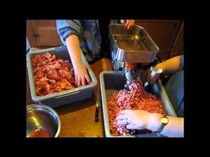 Weston Meat Grinder Model# 08-2201-W