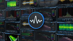 Analysis Pack by Blue Cat Audio - Audio Analysis Tool Plugin VST Audio Unit AAX