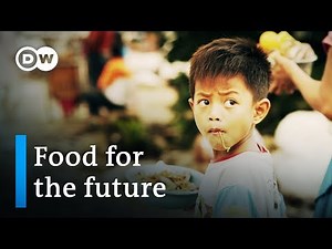 Indonesia: food for the future - Founders Valley (6/10) | DW Documentary