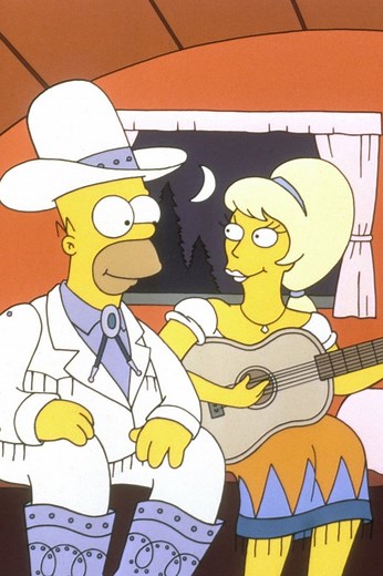 The Simpsons S3 E20 "Colonel Homer" - TV Tropes