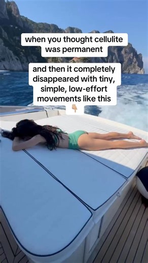 Somatic Exercises with Liz Tenuto on Instagram: "the easiest way to get rid of your cellulite👇🏼 did you know sudden cellulite appearance might be your body reacting to elevated cortisol levels? 🥹 when you’re under constant stress, your body can produce more cortisol, which disrupts normal f@t distribution, leading to cellulite 😮‍💨 high cortisol also weakens your connective tissue making it easier for your f@t cells to create the dimpled, lumpy appearance of cellulite 🥹 if you’ve noticed mo