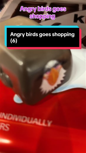 Angry Birds Go Shopping Adventure